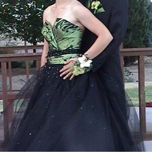 Flirt formal gown